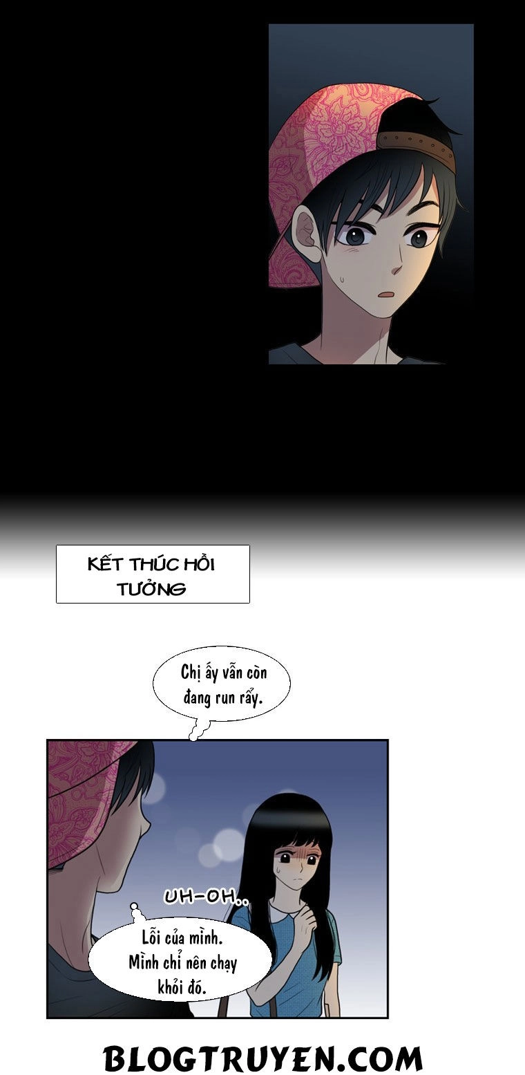 My Shining World Chapter 36 - 13