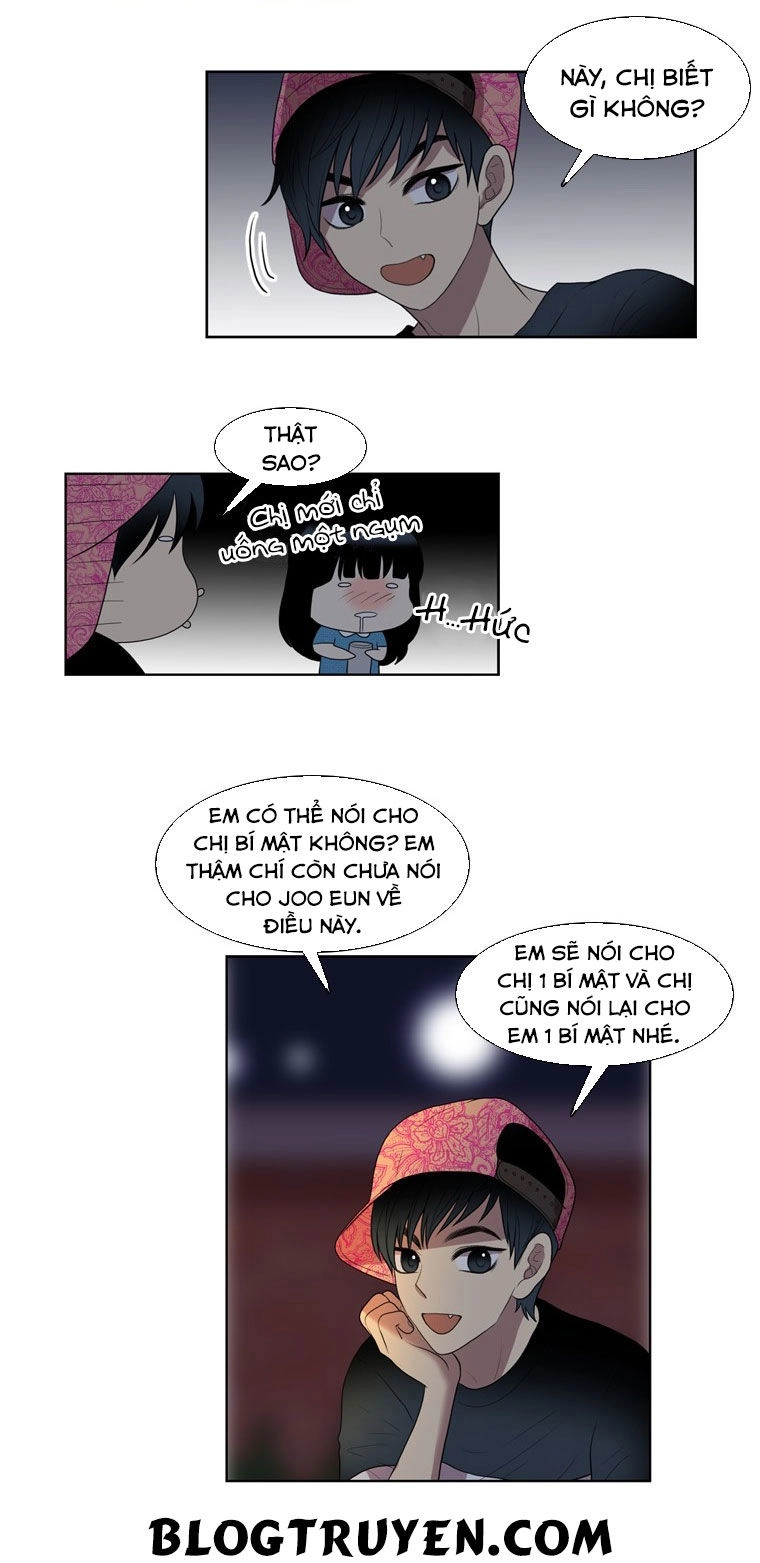 My Shining World Chapter 36 - 20