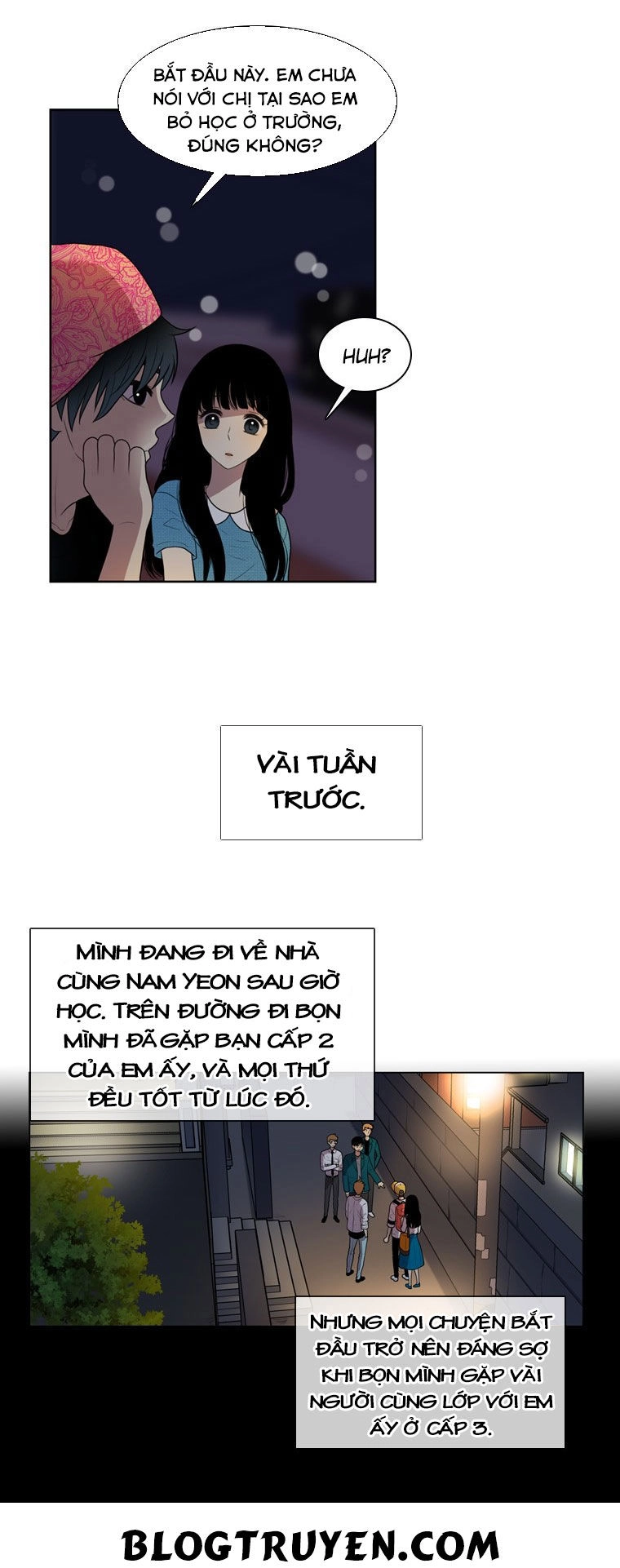 My Shining World Chapter 36 - 21