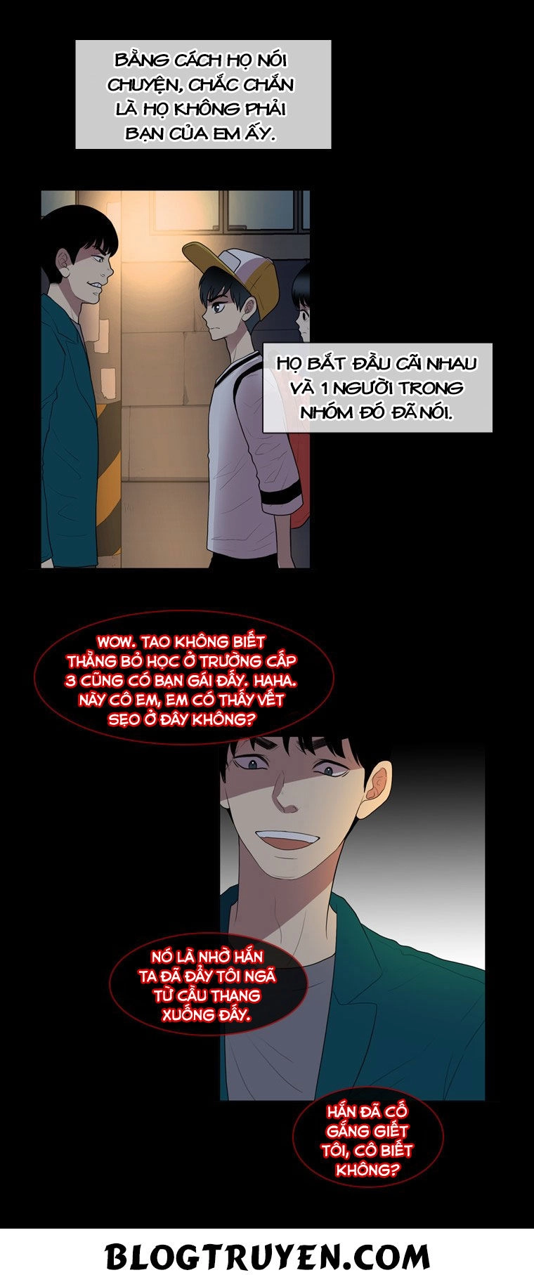 My Shining World Chapter 36 - 22