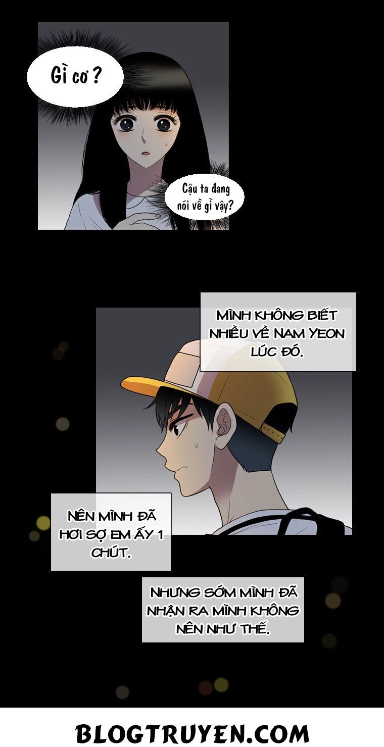 My Shining World Chapter 36 - 23