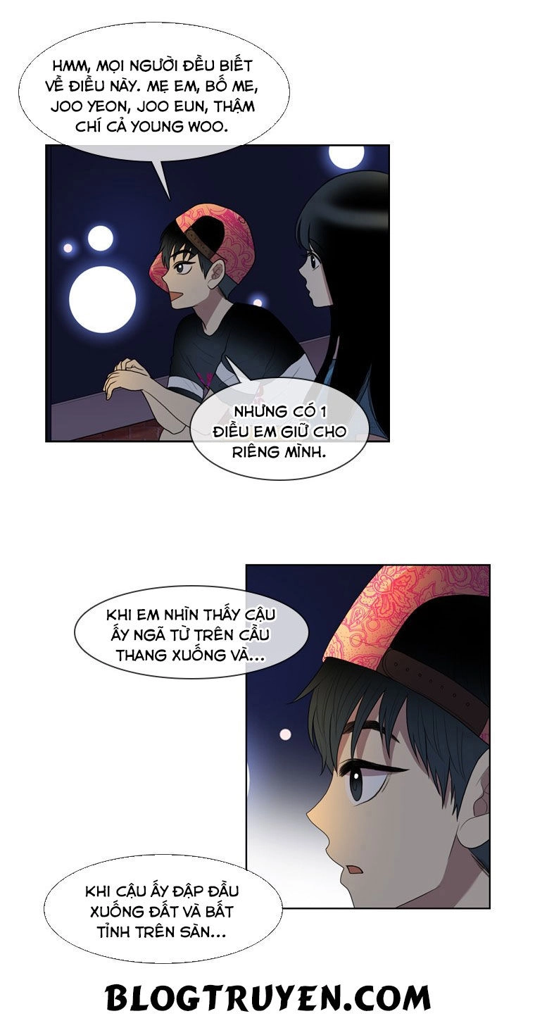 My Shining World Chapter 36 - 26