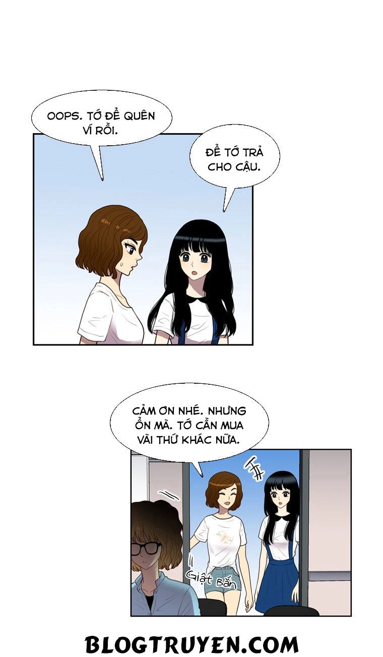 My Shining World Chapter 38 - 3