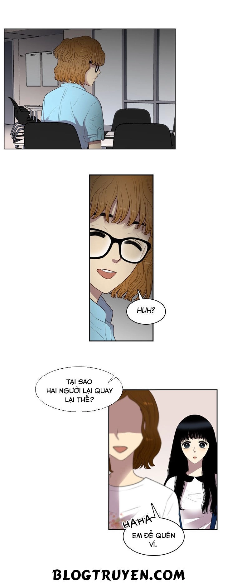 My Shining World Chapter 38 - 4