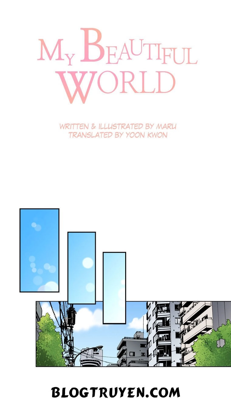 My Shining World Chapter 38 - 6