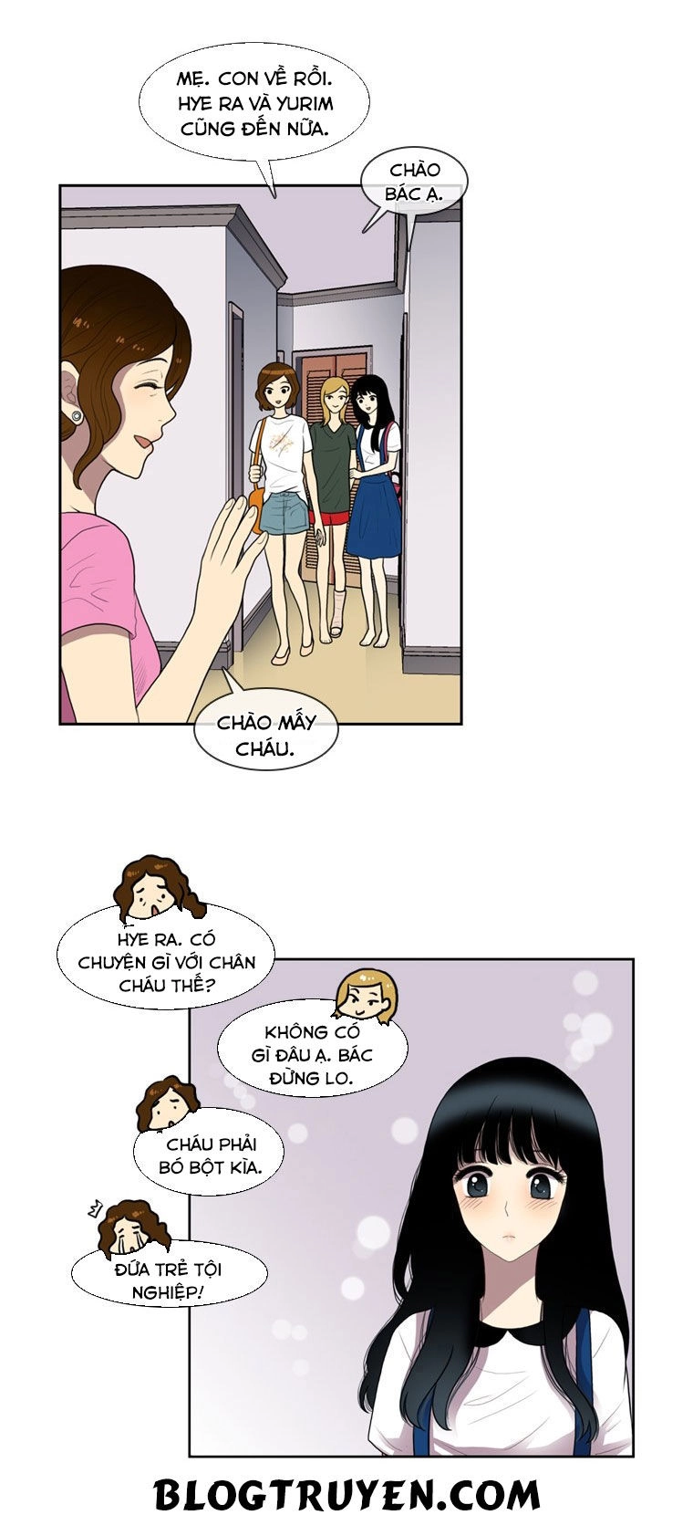 My Shining World Chapter 38 - 7