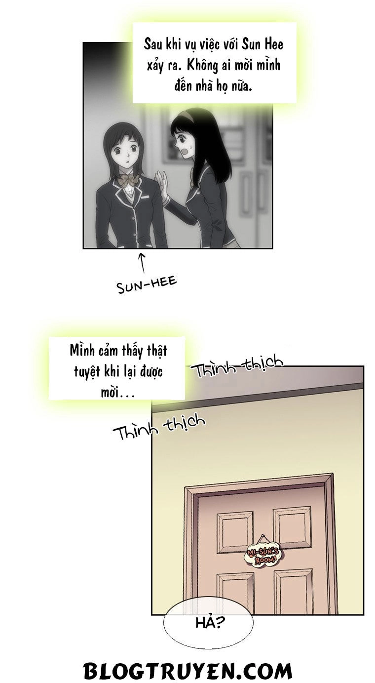 My Shining World Chapter 38 - 8