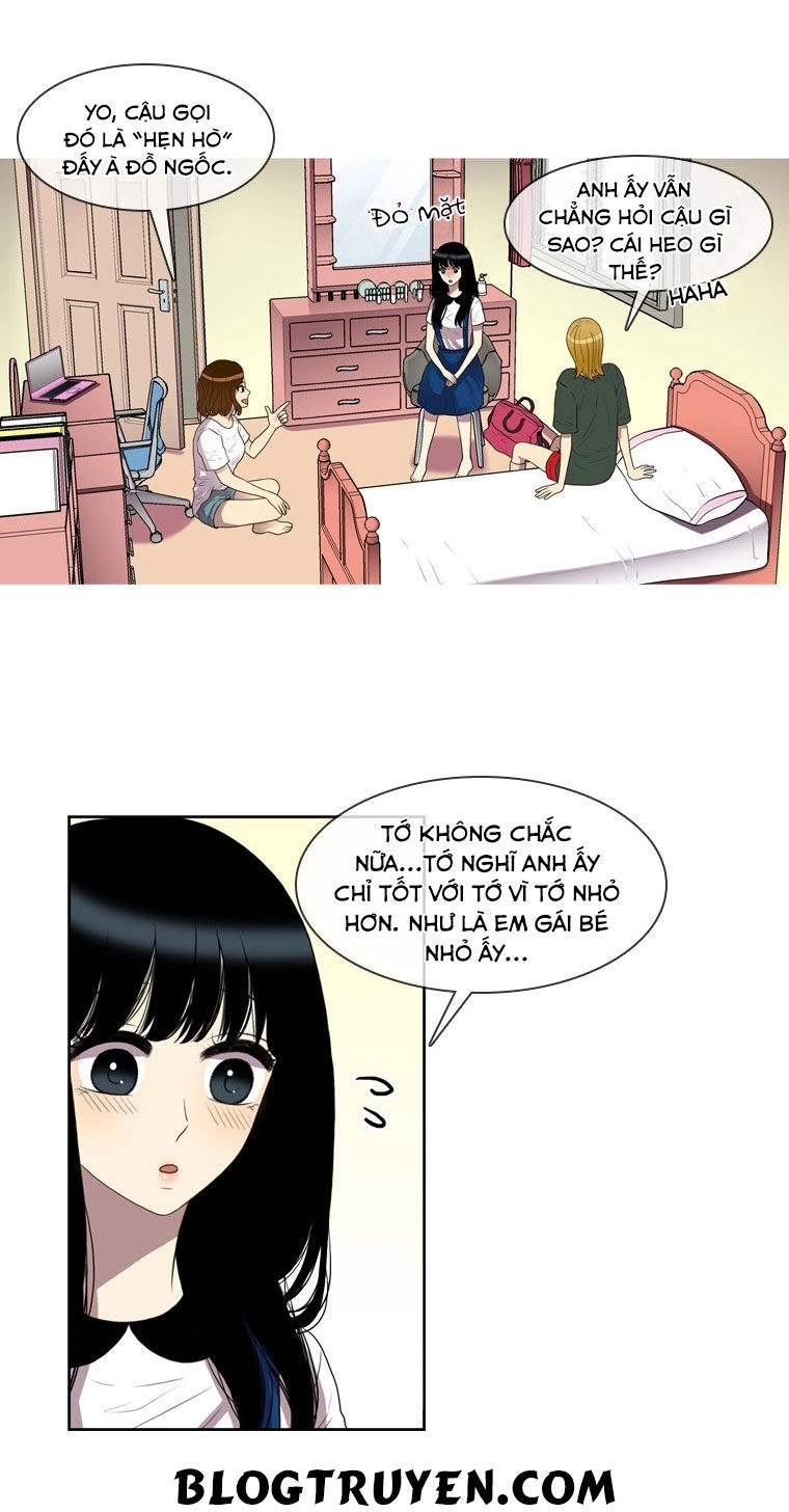 My Shining World Chapter 38 - 9