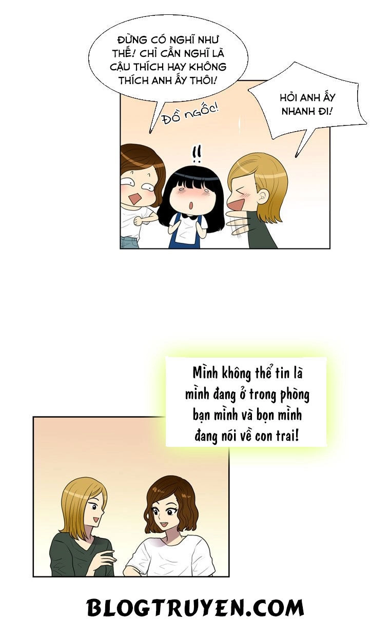 My Shining World Chapter 38 - 10