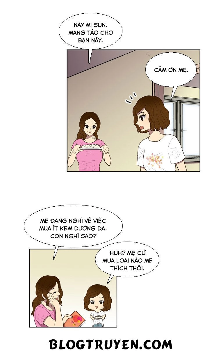 My Shining World Chapter 38 - 13