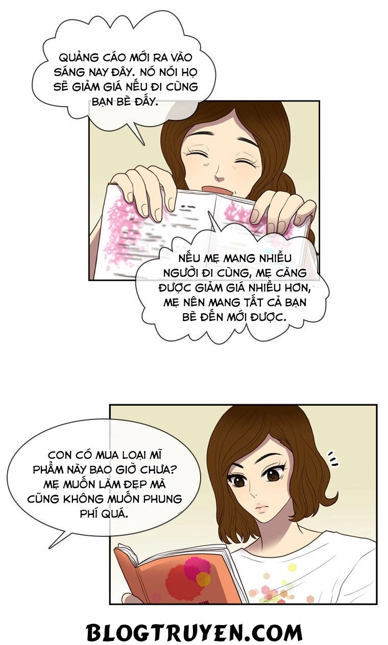 My Shining World Chapter 38 - 14