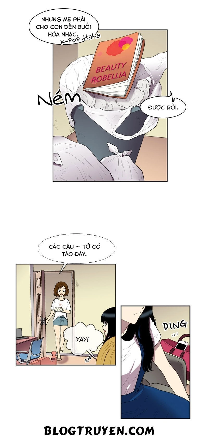 My Shining World Chapter 38 - 16