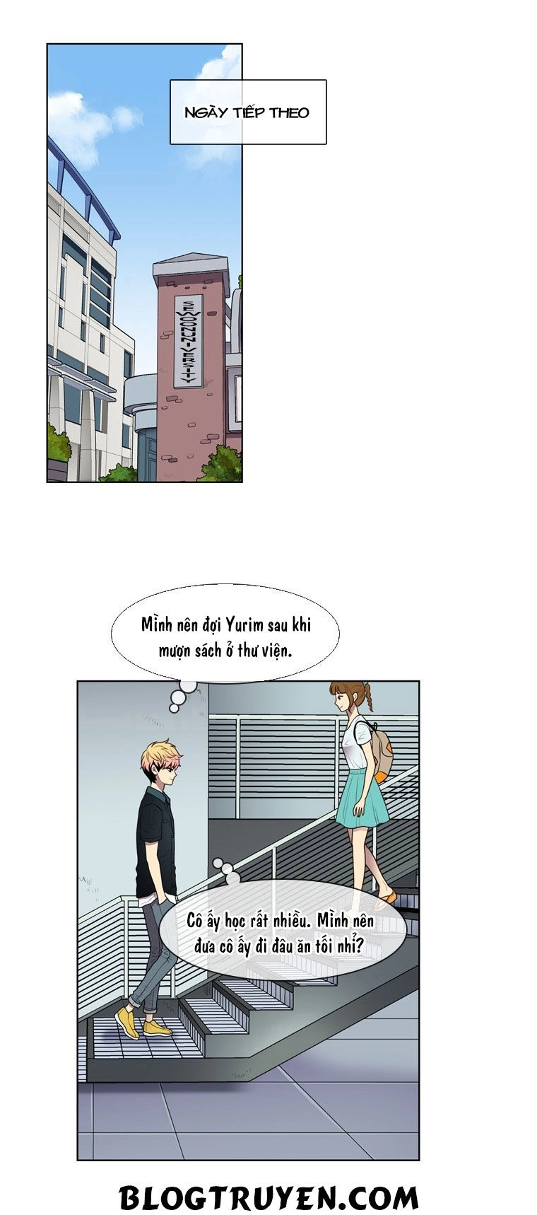 My Shining World Chapter 38 - 18