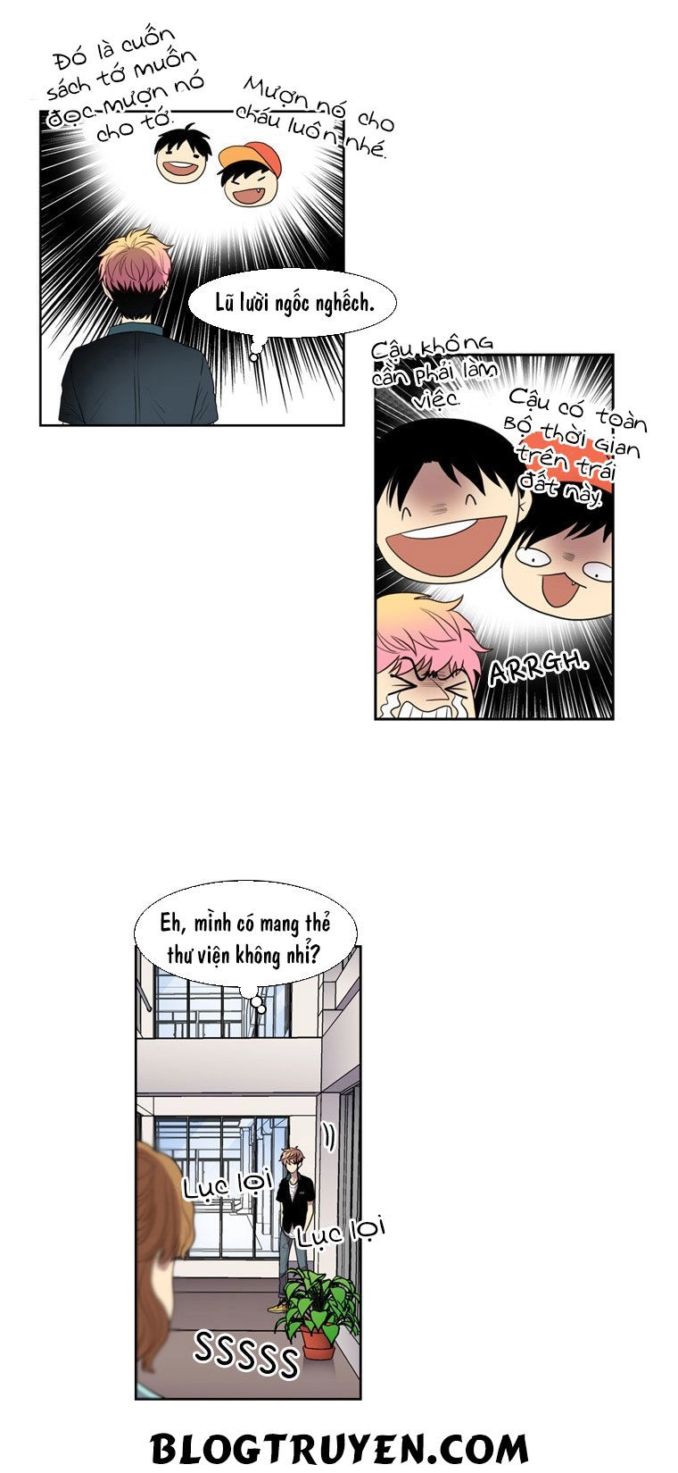 My Shining World Chapter 38 - 19