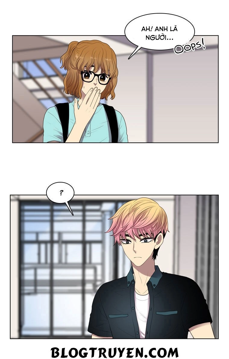 My Shining World Chapter 38 - 20