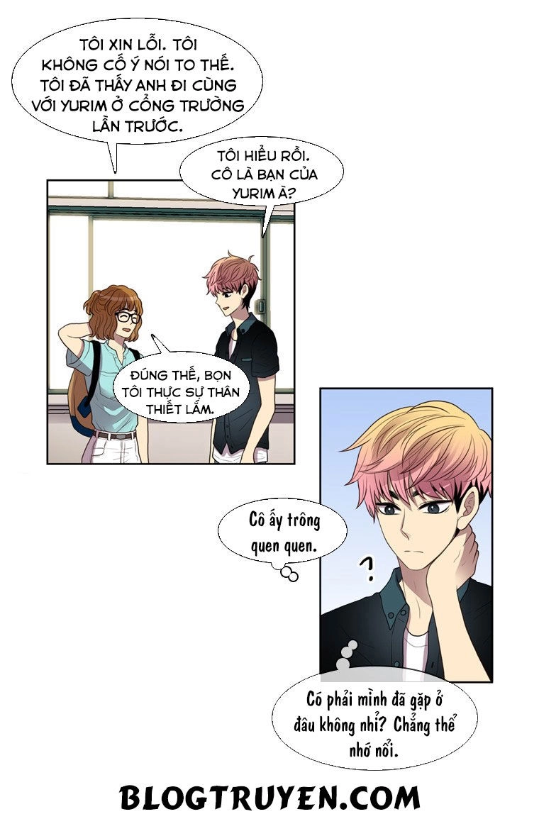 My Shining World Chapter 38 - 21