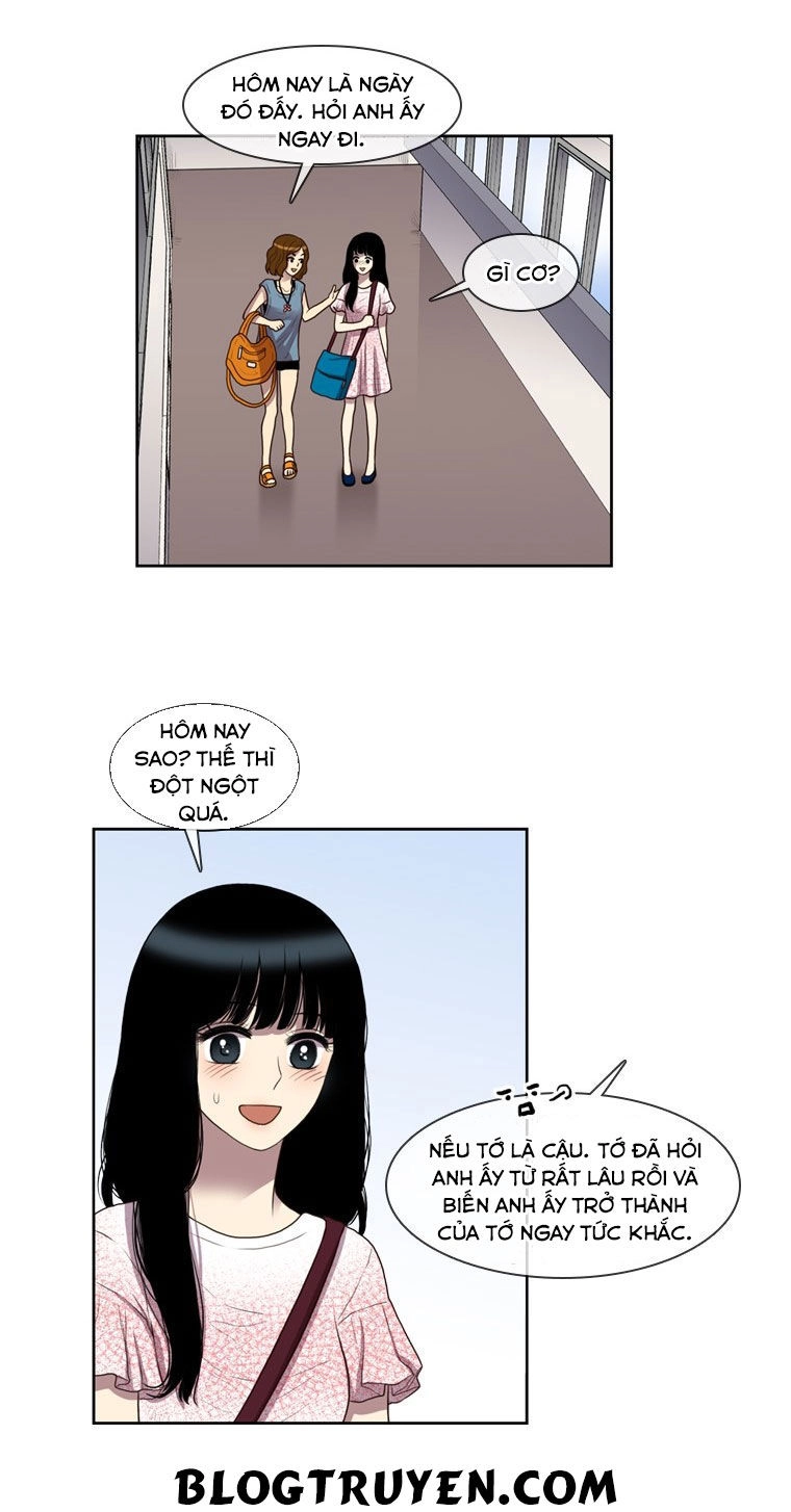 My Shining World Chapter 38 - 28