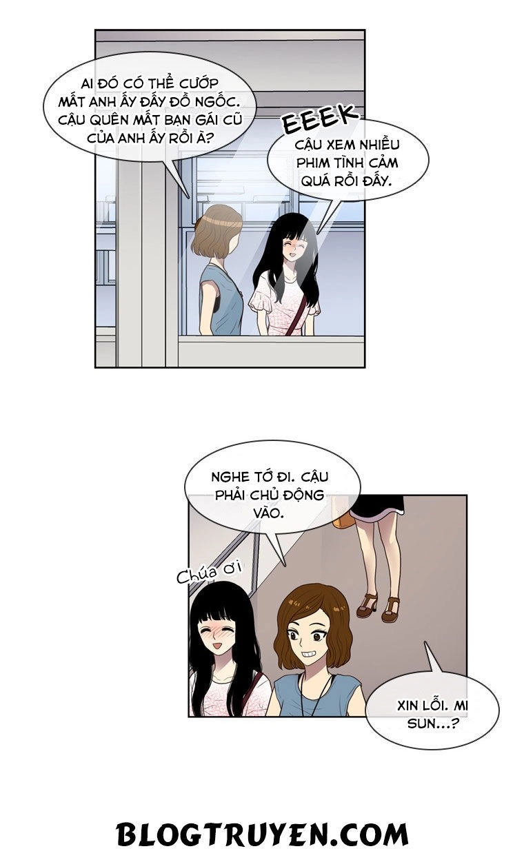 My Shining World Chapter 38 - 29