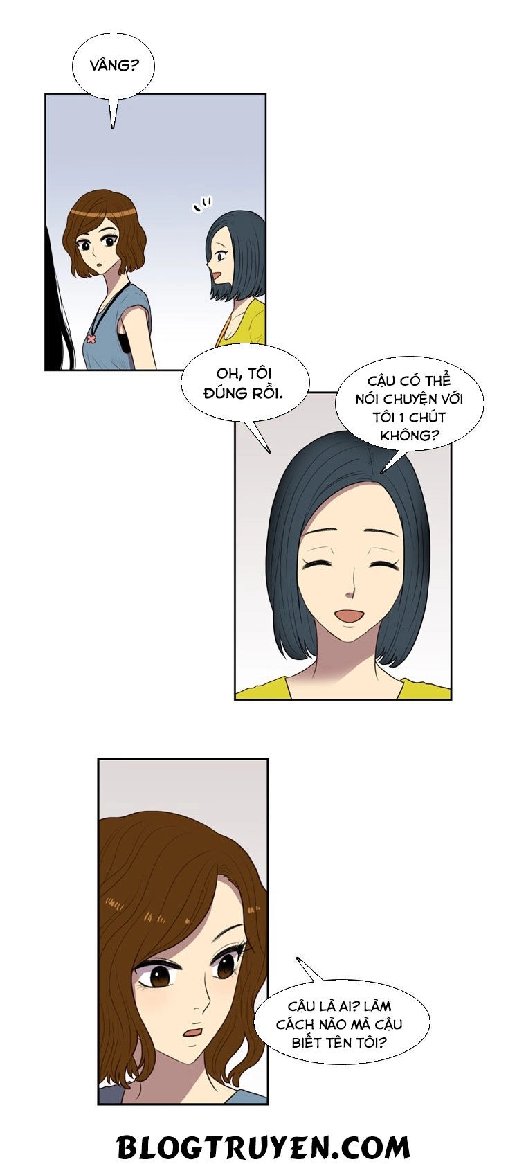 My Shining World Chapter 38 - 30