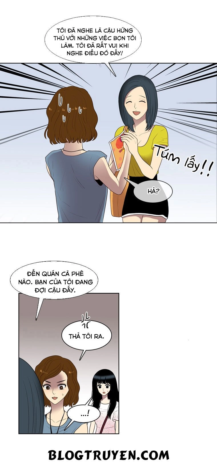 My Shining World Chapter 38 - 31