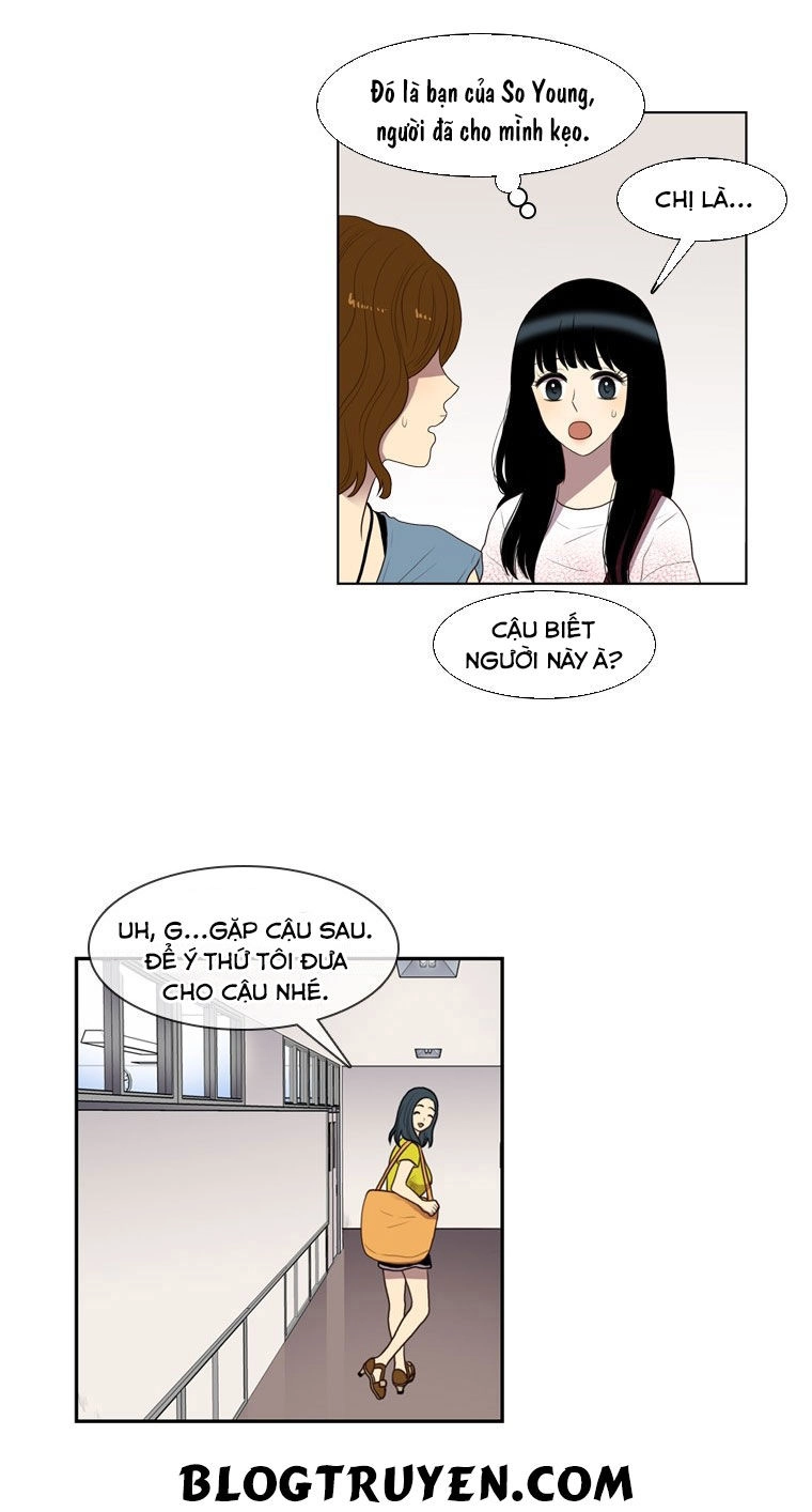 My Shining World Chapter 38 - 32