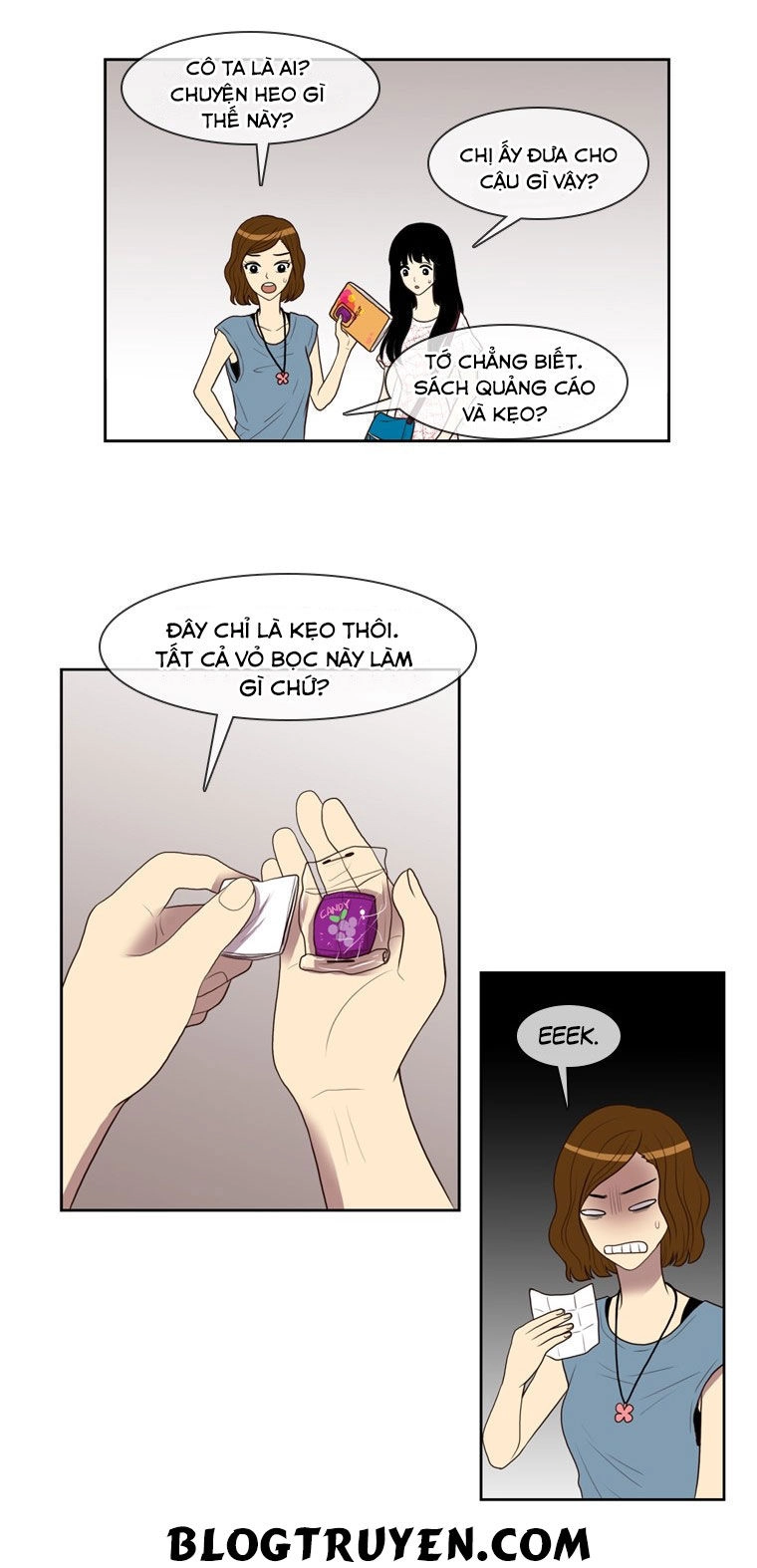 My Shining World Chapter 38 - 33