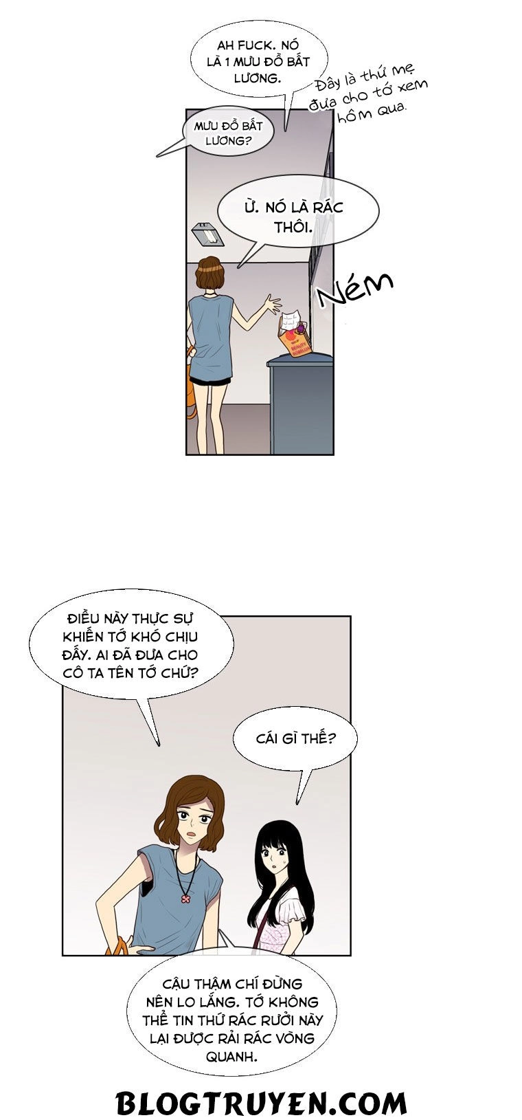 My Shining World Chapter 38 - 34