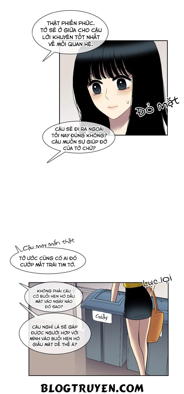 My Shining World Chapter 38 - 35