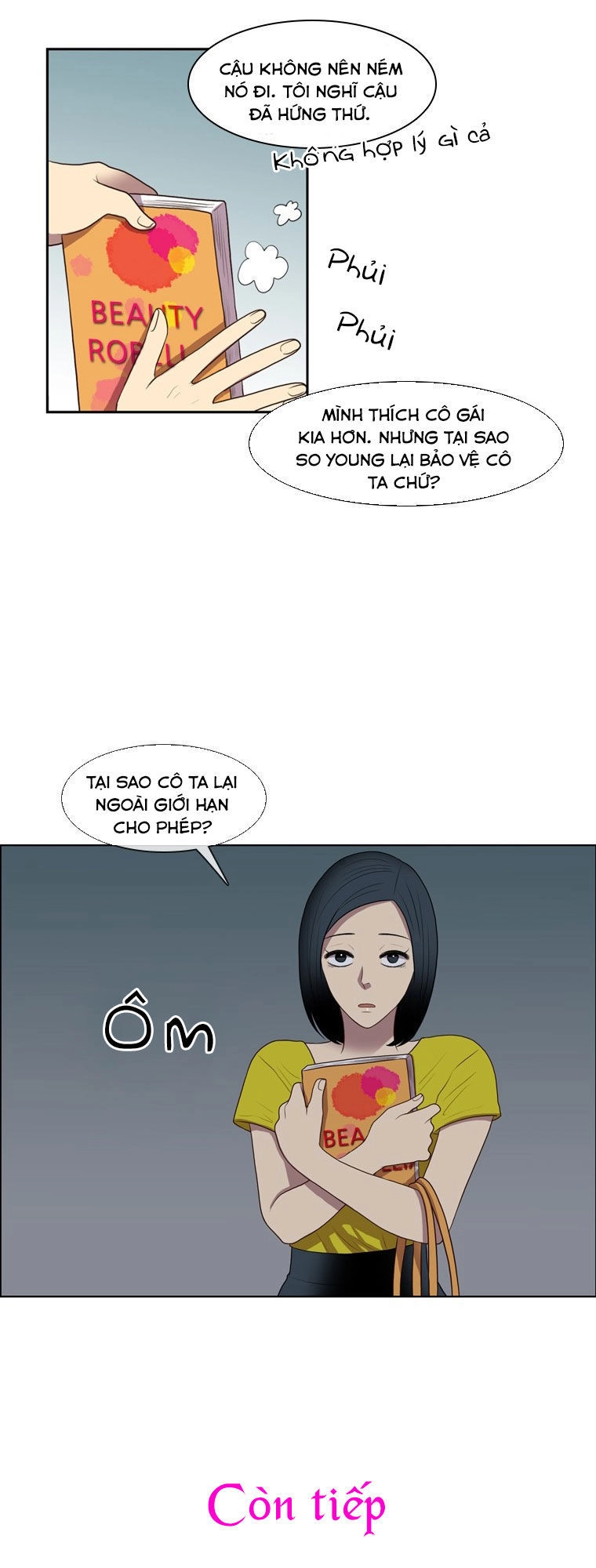 My Shining World Chapter 38 - 36