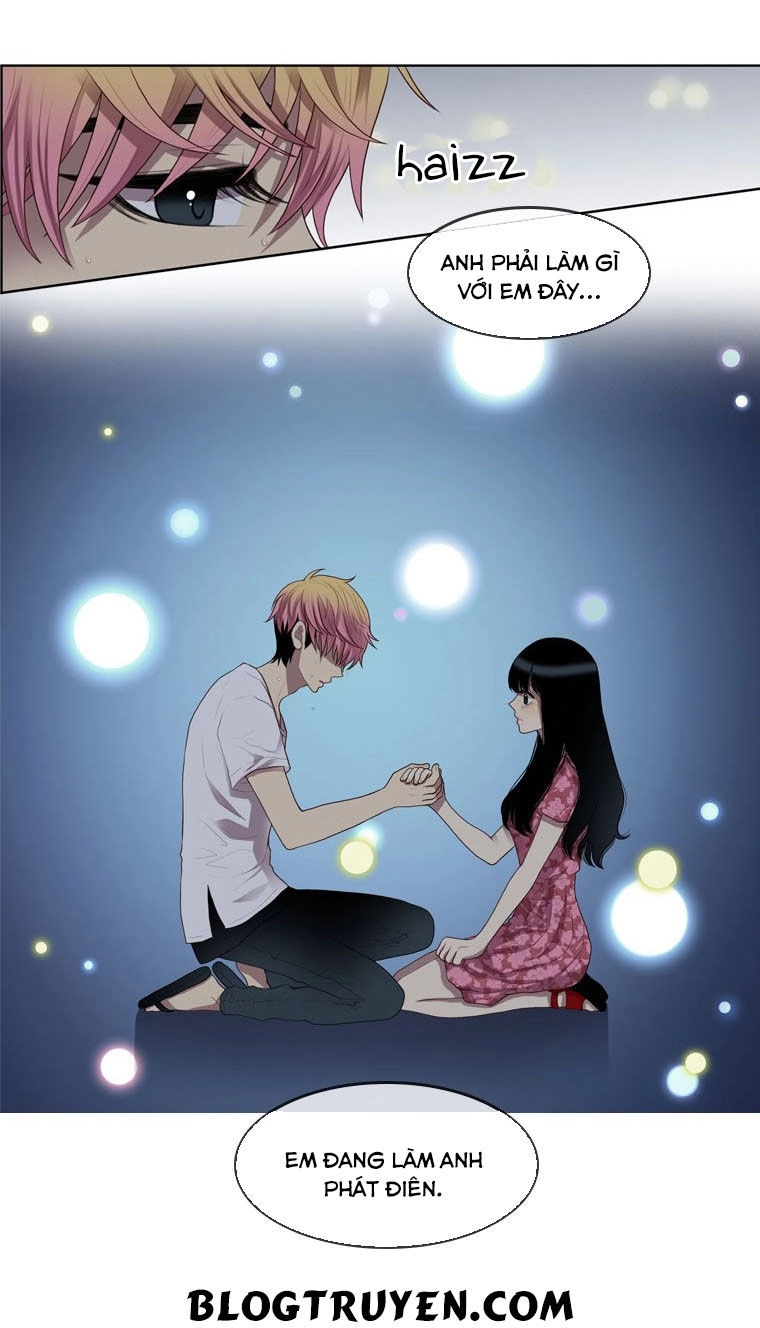 My Shining World Chapter 41 - 4