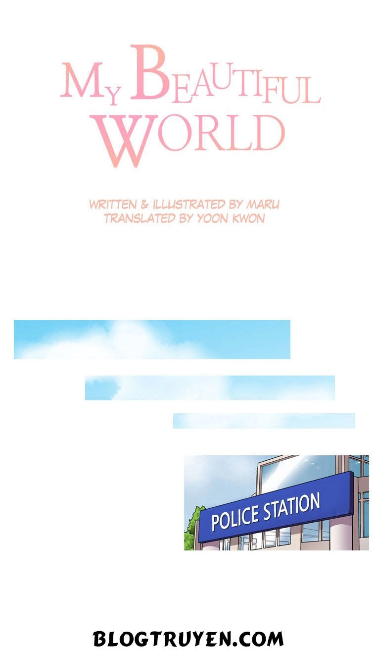 My Shining World Chapter 41 - 5