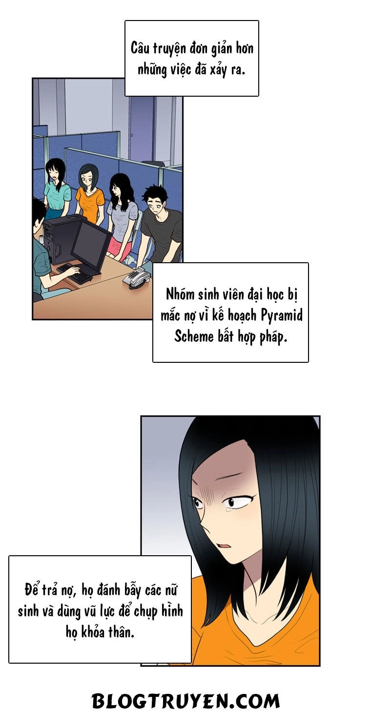 My Shining World Chapter 41 - 6