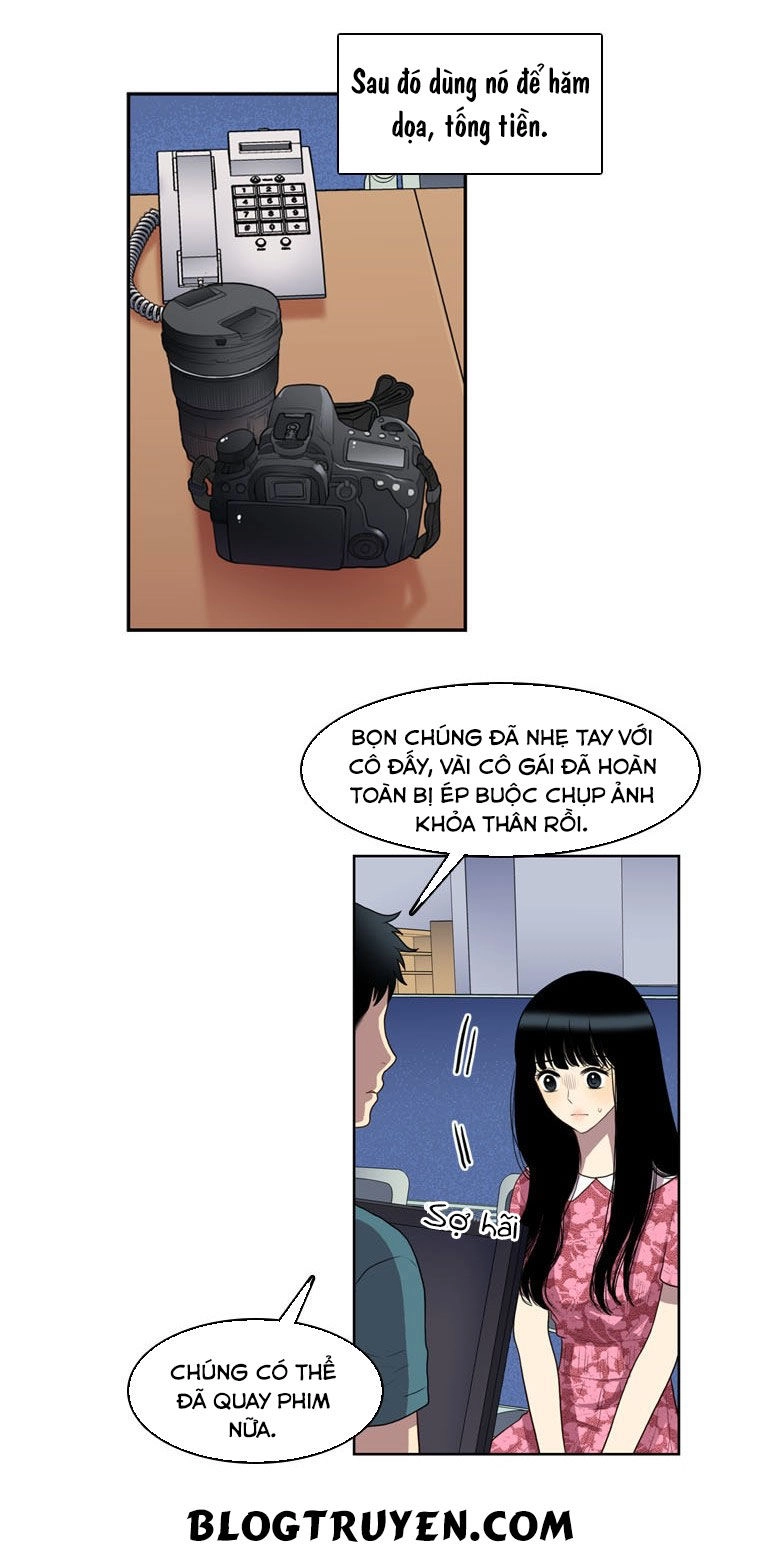 My Shining World Chapter 41 - 7