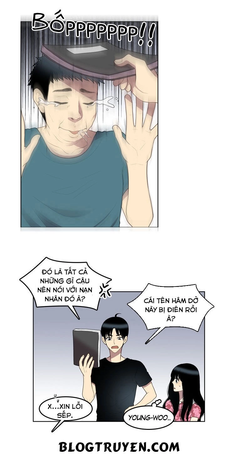 My Shining World Chapter 41 - 8