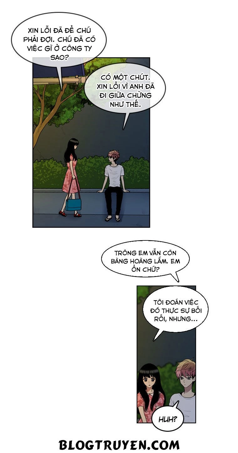 My Shining World Chapter 41 - 16