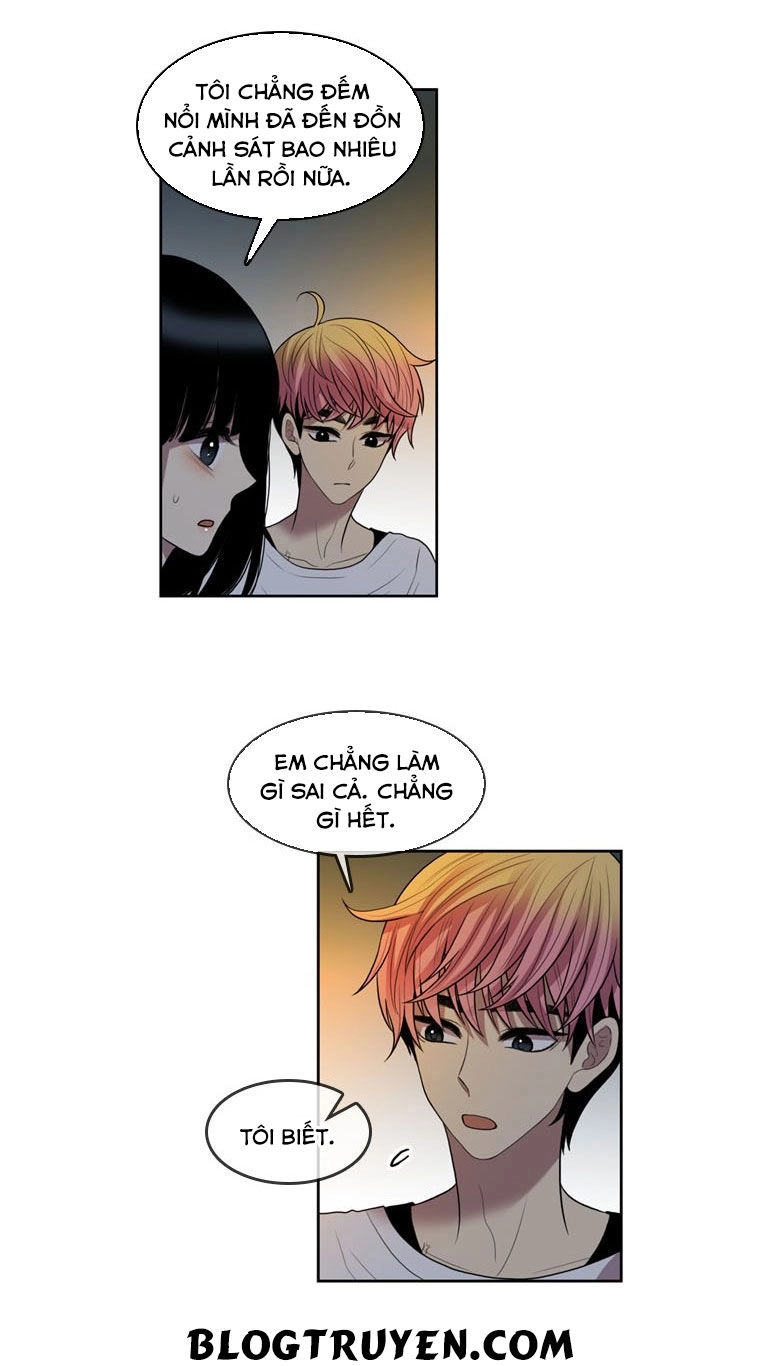 My Shining World Chapter 41 - 17