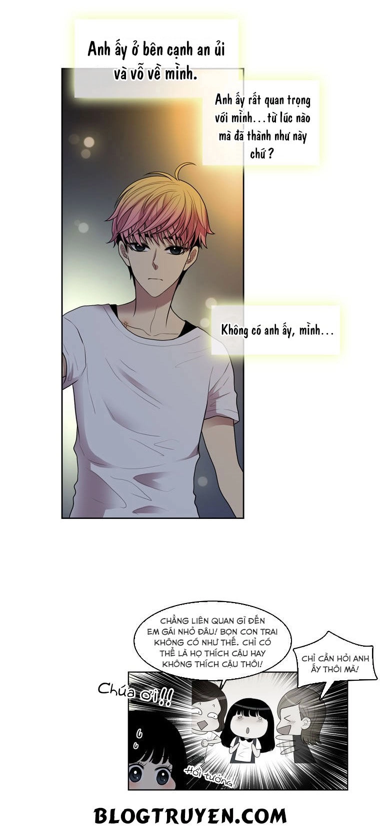 My Shining World Chapter 41 - 22