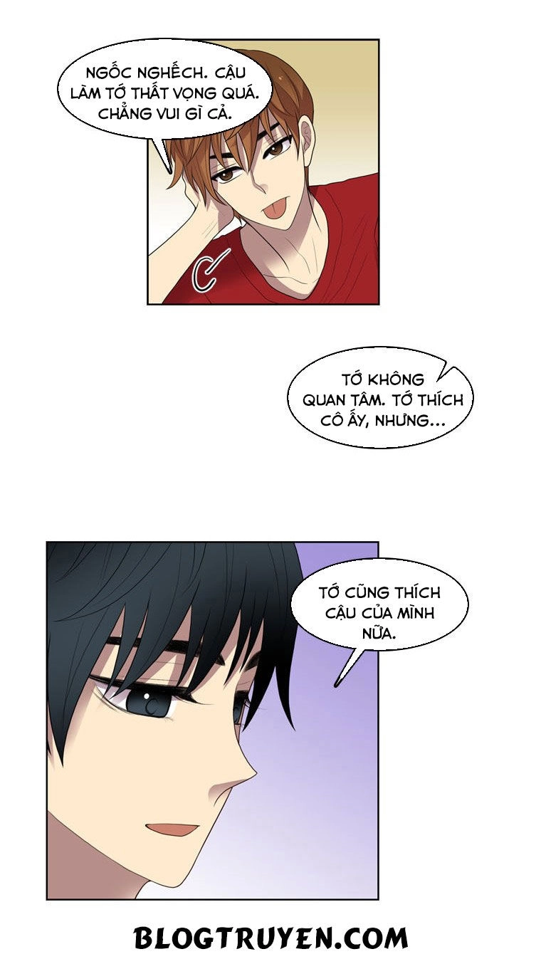 My Shining World Chapter 41 - 27