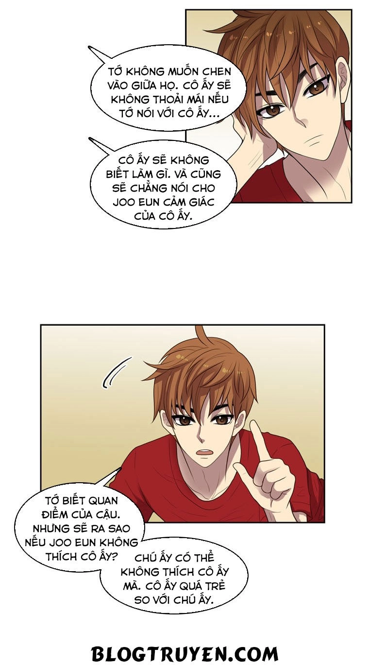 My Shining World Chapter 41 - 28