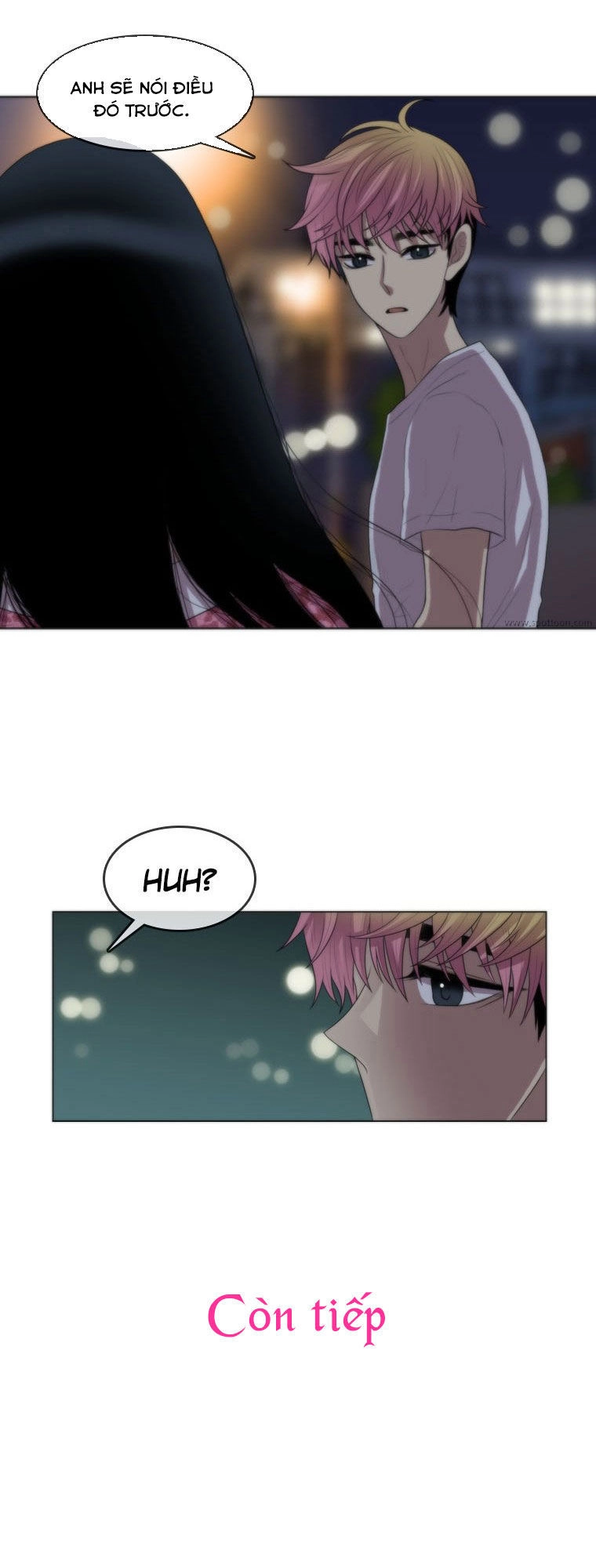 My Shining World Chapter 41 - 35