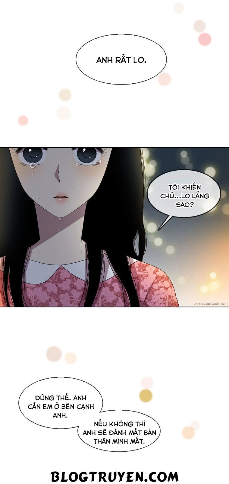 My Shining World Chapter 42 - 4