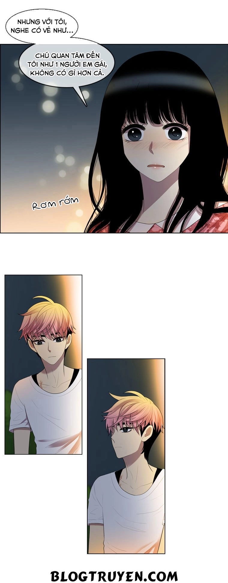 My Shining World Chapter 42 - 6