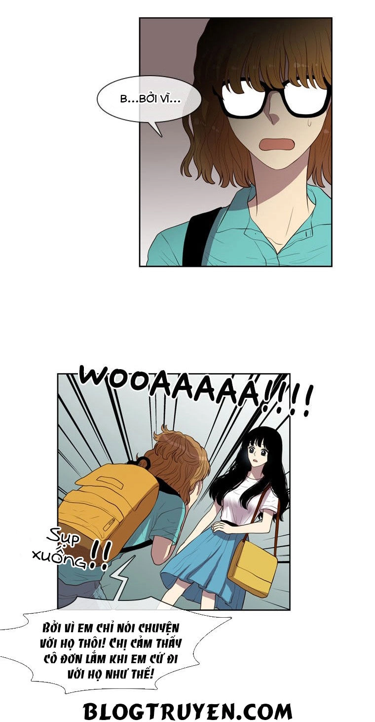 My Shining World Chapter 42 - 17