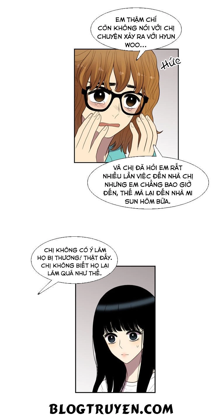 My Shining World Chapter 42 - 18