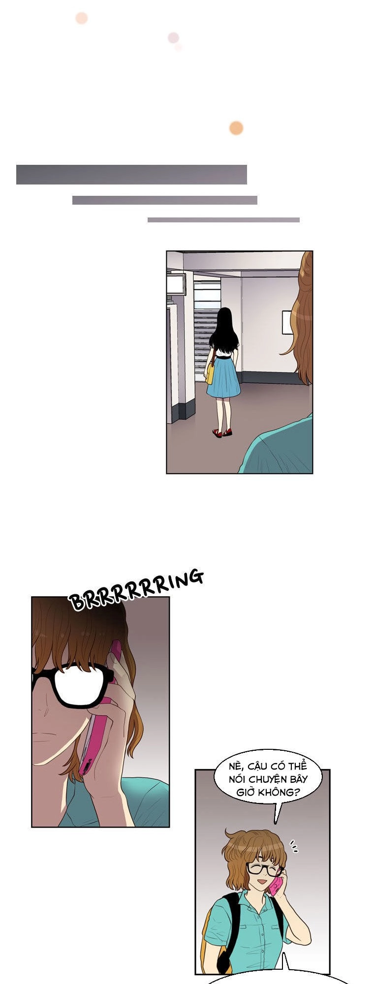 My Shining World Chapter 42 - 20