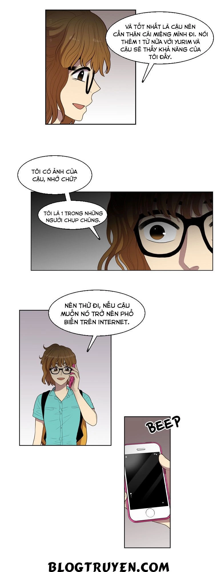 My Shining World Chapter 42 - 22