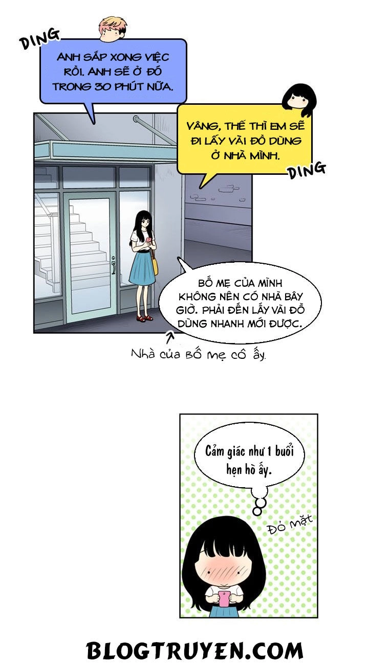 My Shining World Chapter 42 - 25