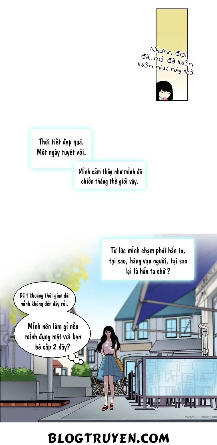 My Shining World Chapter 42 - 26