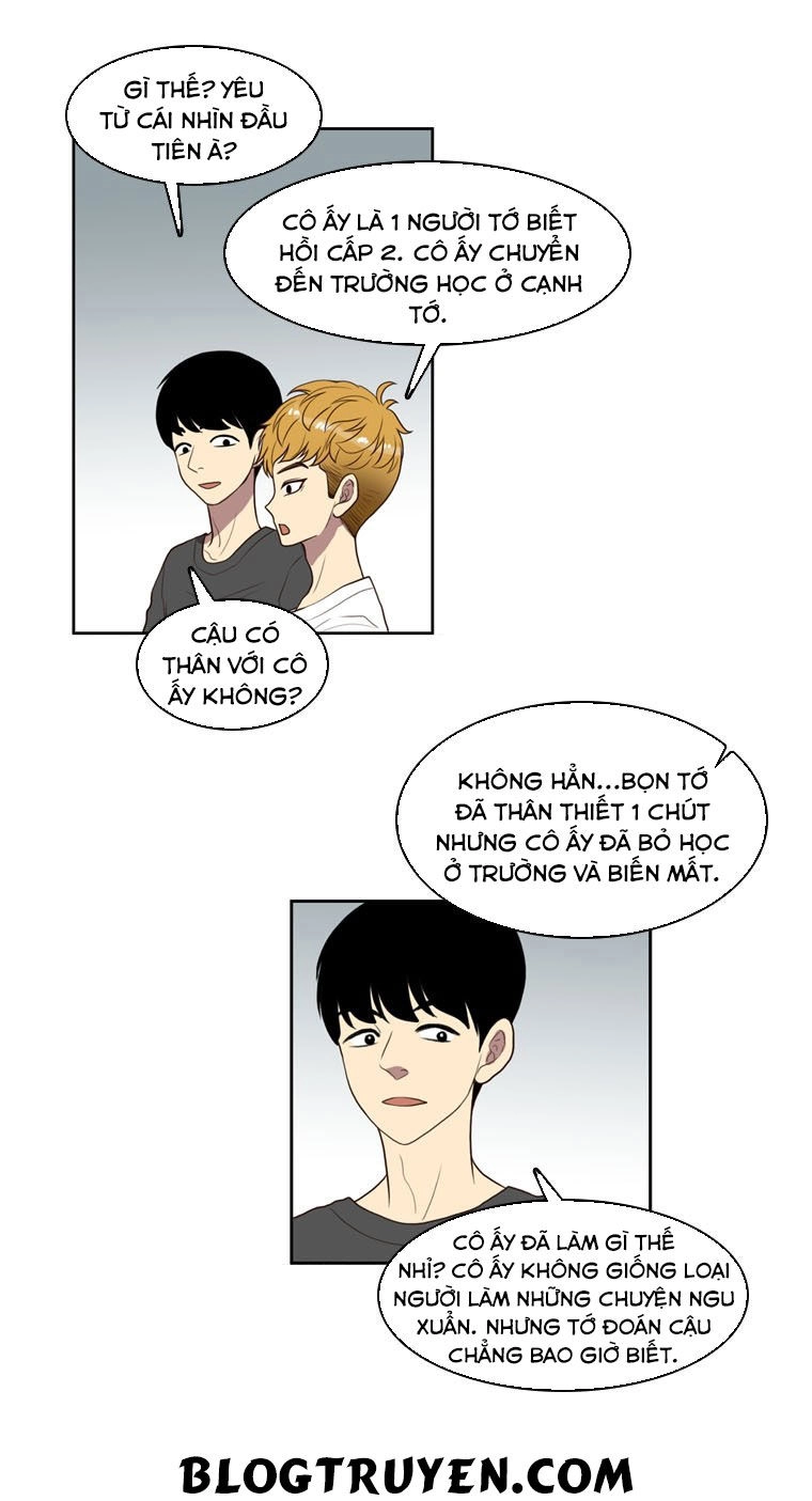 My Shining World Chapter 42 - 31