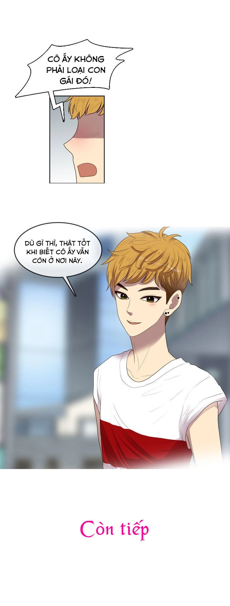 My Shining World Chapter 42 - 32